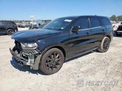 2017 DODGE DURANGO GT 1C4RDHDG9HC643152 - główne zdjęcie licytacji z USA - miniatura