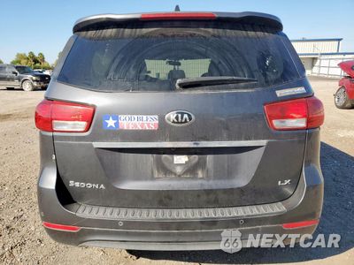 Zdjęcie 6 z 15 samochodu: 2015 KIA SEDONA LX VIN:KNDMB5C19G6216367 - miniatura