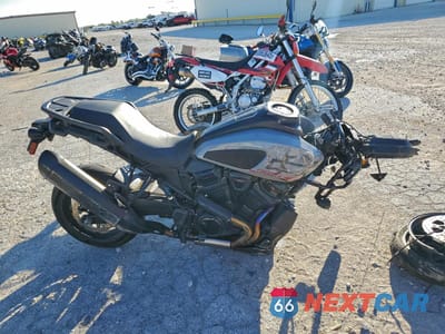 2025 HARLEY-DAVIDSON RA1250 ST MLY1ZJS11SS304335 - główne zdjęcie licytacji z USA - miniatura