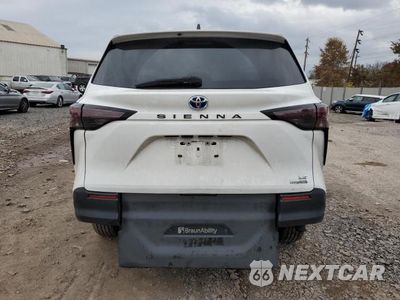 Zdjęcie 6 z 13 samochodu: 2024 TOYOTA SIENNA LE VIN:5TDKRKEC1RS199258 - miniatura