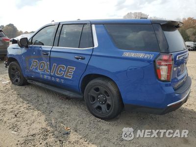 Drugie zdjęcie samochodu z przodu: 2021 CHEVROLET TAHOE K1500 VIN:1GBSKLEDXMR447103 - miniatura