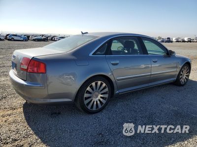 Trzecie zdjęcie samochodu z tyłu: 2006 AUDI A8 L QUATTRO VIN:WAUML44E16N022121 - miniatura