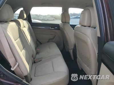 Zdjęcie 11 z 15 samochodu: 2012 KIA SORENTO BASE VIN:5XYKT3A13CG283906 - miniatura