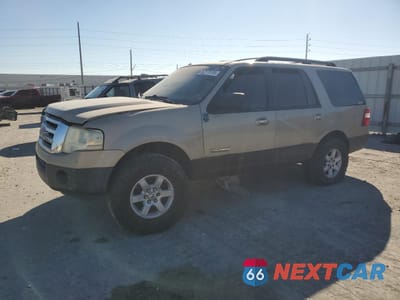2007 FORD EXPEDITION XLT 1FMFU15577LA70687 - główne zdjęcie licytacji z USA - miniatura