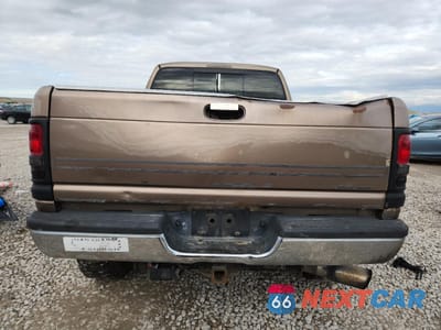 Zdjęcie 6 z 12 samochodu: 2001 DODGE RAM 2500 VIN:3B7KF23641G171009 - miniatura