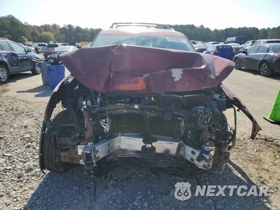 Piąte zdjęcie samochodu w środku: 2025 NISSAN PATHFINDER PLATINUM VIN:5N1DR3DG8SC286628 - miniatura
