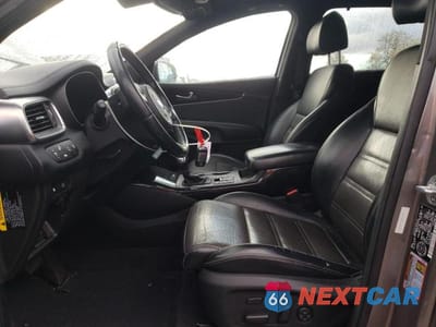 Zdjęcie 7 z 13 samochodu: 2018 KIA SORENTO SX VIN:5XYPKDA51JG375174 - miniatura