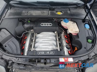 Zdjęcie 11 z 12 samochodu: 2004 AUDI S4 VIN:WAUPL68E74A203960 - miniatura