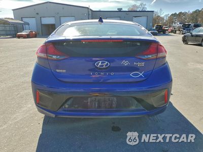 Zdjęcie 6 z 15 samochodu: 2019 HYUNDAI IONIQ BLUE VIN:KMHC65LC5KU113612 - miniatura