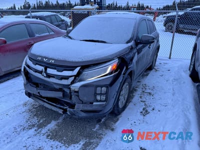 2024 MITSUBISHI RVR SE JA4AJVAW5RU605116 - główne zdjęcie licytacji z USA - miniatura