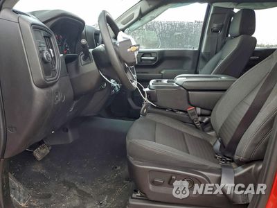Zdjęcie 7 z 13 samochodu: 2024 CHEVROLET SILVERADO C1500 CUSTOM VIN:3GCPABEK0RG190876 - miniatura