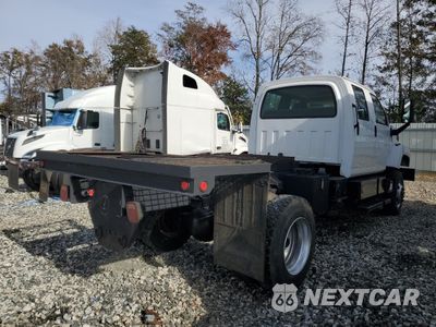 Czwarte zdjęcie samochodu z boku: 2007 CHEVROLET C7500 TRUCK CAB AND CHASSIS VIN:1GBM7E1397F407278 - miniatura