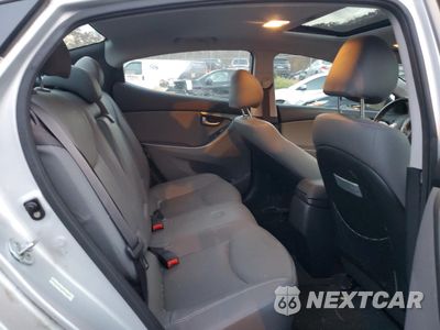 Zdjęcie 10 z 12 samochodu: 2014 HYUNDAI ELANTRA SE VIN:KMHDH4AE6EU142103 - miniatura