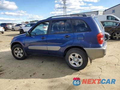Drugie zdjęcie samochodu z przodu: 2004 TOYOTA RAV4 VIN:JTEHD20V846008814 - miniatura