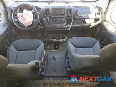 Zdjęcie 8 z 12 samochodu: 2021 RAM PROMASTER 2500 DELIVERY VAN VIN:3C6LRVDG4ME512355 - miniatura