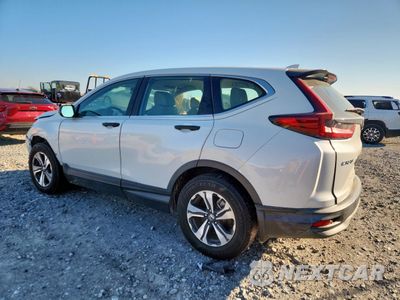 Drugie zdjęcie samochodu z przodu: 2020 HONDA CR-V LX VIN:7FARW1H2XLE003256 - miniatura