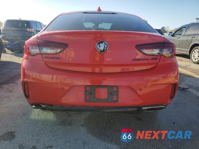 Zdjęcie 6 z 14 samochodu: 2018 BUICK REGAL GS VIN:W04GS6SS2J1129261 - miniatura