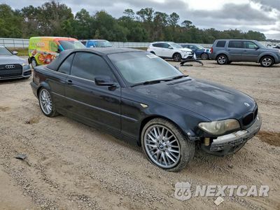 Czwarte zdjęcie samochodu z boku: 2004 BMW 325 CI VIN:WBABW33424PL33222 - miniatura