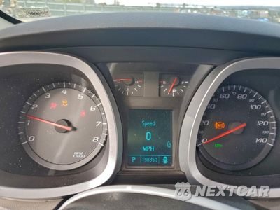 Zdjęcie 9 z 15 samochodu: 2011 CHEVROLET EQUINOX LT VIN:2CNALPEC2B6465828 - miniatura