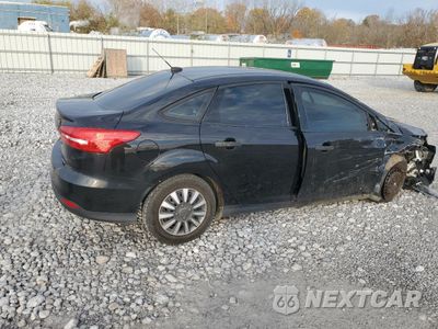 Trzecie zdjęcie samochodu z tyłu: 2015 FORD FOCUS S VIN:1FADP3E28FL383224 - miniatura