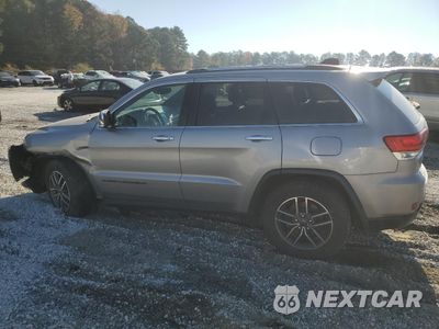 Drugie zdjęcie samochodu z przodu: 2019 JEEP GRAND CHEROKEE LIMITED VIN:1C4RJFBG2KC724243 - miniatura