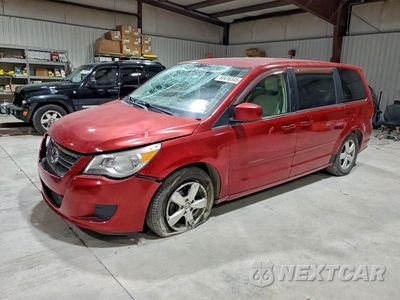 2009 VOLKSWAGEN ROUTAN SEL 2V8HW54X79R549840 - główne zdjęcie licytacji z USA - miniatura