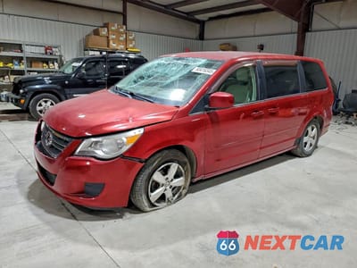 2009 VOLKSWAGEN ROUTAN SEL 2V8HW54X79R549840 - główne zdjęcie licytacji z USA - miniatura