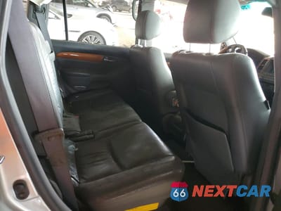 Zdjęcie 11 z 16 samochodu: 2005 LEXUS GX 470 VIN:JTJBT20X250096145 - miniatura