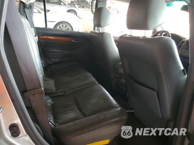 Zdjęcie 11 z 16 samochodu: 2005 LEXUS GX 470 VIN:JTJBT20X250096145 - miniatura