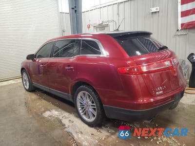 Drugie zdjęcie samochodu z przodu: 2013 LINCOLN MKT VIN:2LMHJ5AT5DBL51352 - miniatura