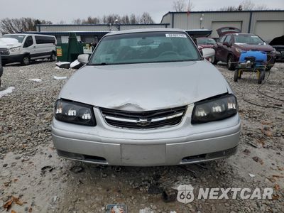 Piąte zdjęcie samochodu w środku: 2005 CHEVROLET IMPALA LS VIN:2G1WH52K759333624 - miniatura