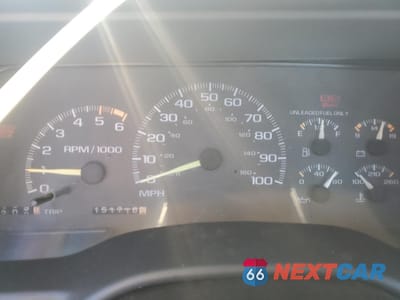 Zdjęcie 9 z 12 samochodu: 1997 CHEVROLET GMT-400 C1500 VIN:1GCEC14W8VZ143783 - miniatura