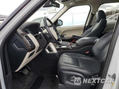 Zdjęcie 7 z 12 samochodu: 2016 LAND ROVER RANGE ROVER HSE VIN:SALGS2VF4GA268693 - miniatura