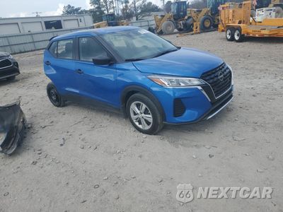 Czwarte zdjęcie samochodu z boku: 2024 NISSAN KICKS S VIN:3N1CP5BV5RL586308 - miniatura
