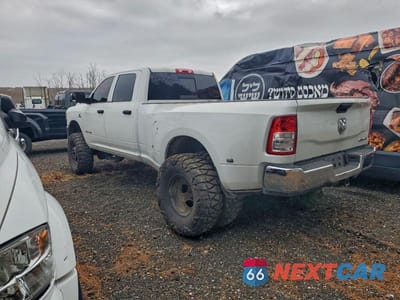 Drugie zdjęcie samochodu z przodu: 2020 RAM 3500 TRADESMAN VIN:3C63RRGL5LG187170 - miniatura