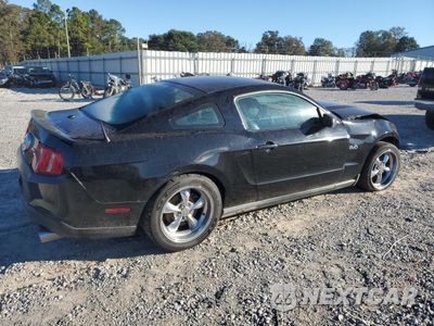 Trzecie zdjęcie samochodu z tyłu: 2012 FORD MUSTANG GT VIN:1ZVBP8CF5C5250230 - miniatura