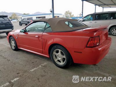 Drugie zdjęcie samochodu z przodu: 2004 FORD MUSTANG VIN:1FAFP44474F123247 - miniatura