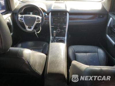 Zdjęcie 8 z 12 samochodu: 2011 FORD EDGE LIMITED VIN:2FMDK4KC6BBB59130 - miniatura