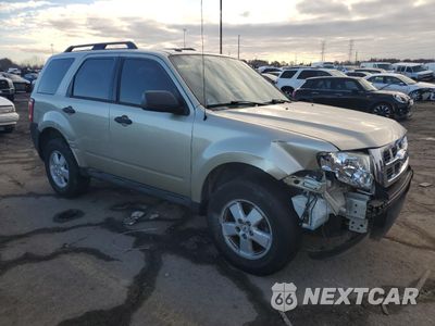 Czwarte zdjęcie samochodu z boku: 2011 FORD ESCAPE XLT VIN:1FMCU0D77BKC22742 - miniatura