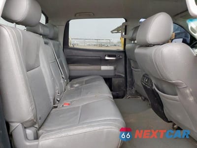 Zdjęcie 10 z 12 samochodu: 2007 TOYOTA TUNDRA CREWMAX LIMITED VIN:5TFDV58137X026073 - miniatura