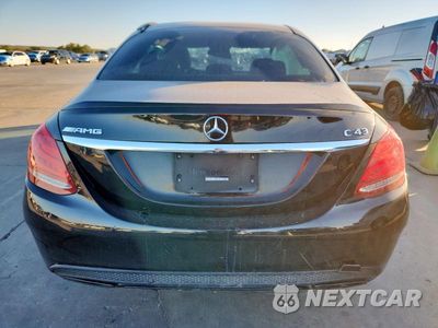 Zdjęcie 6 z 12 samochodu: 2018 MERCEDES-BENZ C 43 4MATIC AMG VIN:55SWF6EB2JU274923 - miniatura