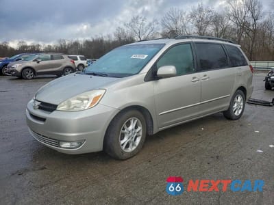 2005 TOYOTA SIENNA XLE 5TDZA22CX5S305467 - główne zdjęcie licytacji z USA - miniatura