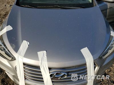 Zdjęcie 12 z 13 samochodu: 2017 HYUNDAI SANTA FE S VIN:KM8SM4HF9HU172685 - miniatura