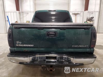 Zdjęcie 6 z 14 samochodu: 2004 CHEVROLET SILVERADO K1500 VIN:2GCEK13T041422940 - miniatura