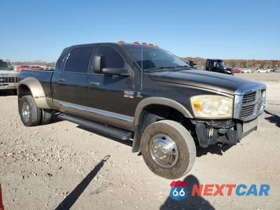 Czwarte zdjęcie samochodu z boku: 2009 DODGE RAM 3500 VIN:3D7MX49L29G554432 - miniatura