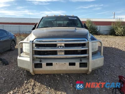 Piąte zdjęcie samochodu w środku: 2010 DODGE RAM 2500 VIN:3D7UT2CL0AG158108 - miniatura