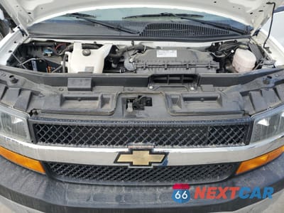 Zdjęcie 12 z 13 samochodu: 2023 CHEVROLET EXPRESS 2500 DELIVERY VAN VIN:1GCWGAFP8P1127759 - miniatura
