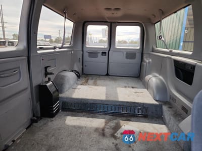 Zdjęcie 10 z 15 samochodu: 1999 FORD ECONOLINE E150 WAGON VIN:1FMRE11L9XHA28314 - miniatura