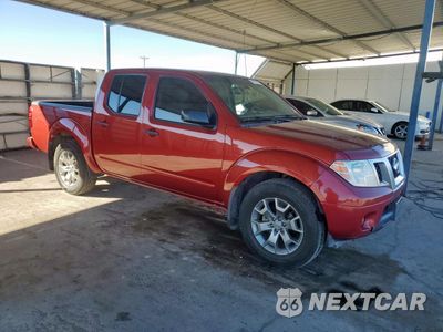 Czwarte zdjęcie samochodu z boku: 2020 NISSAN FRONTIER S VIN:1N6ED0EA7LN711324 - miniatura
