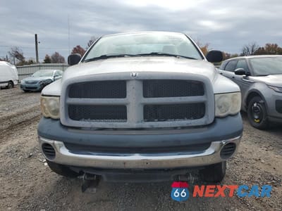 Piąte zdjęcie samochodu w środku: 1998 DODGE RAM 2500 ST VIN:3D7KS26DX5G858044 - miniatura